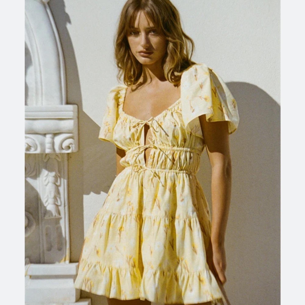 Sabo Skirt Jordan Dress